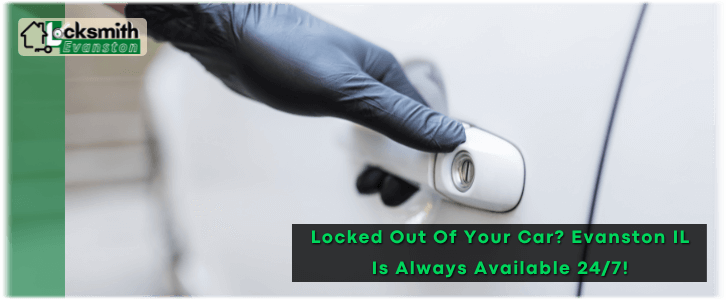 Car Lockout Service Evanston IL (847) 512-8579 