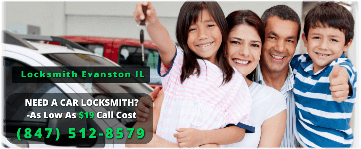 Locksmith Evanston IL