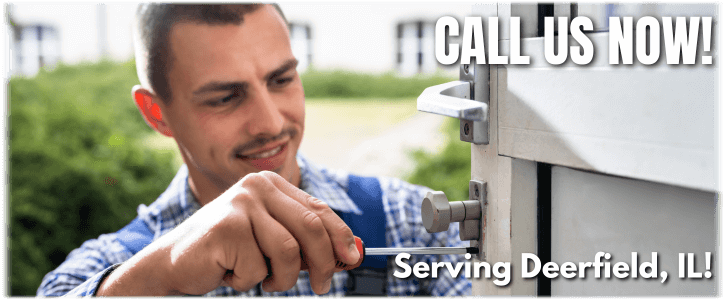 Locksmith Deerfield IL