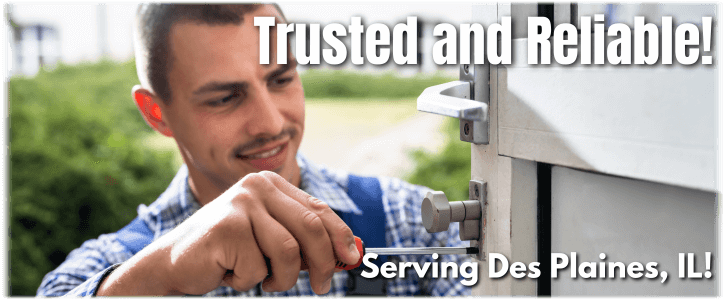 Locksmith Des Plaines IL